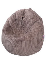 Jumbo Cord Round Beanbag