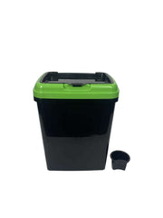 30L Pet Food Storage Container with Air Tight Seal