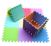 EVA Interlocking Flooring - Childrens Foam Mat Sets