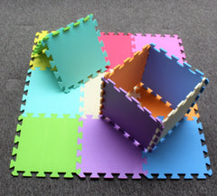 EVA Interlocking Flooring - Childrens Foam Mat Sets