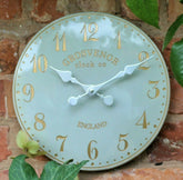 Outdoor Garden Clock