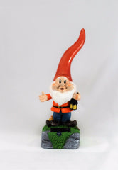 Solar Powered Gnomes