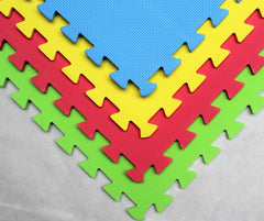 Kids Interlocking Eva Foam Soft Mats