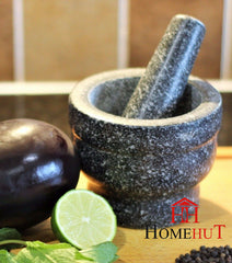 Granite Pestle & Mortar