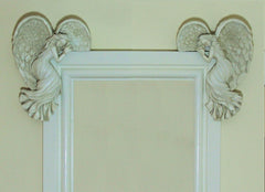 Door Frame Angel