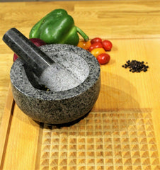 Granite Pestle & Mortar
