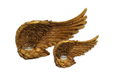 Angel Wing Candle Holder