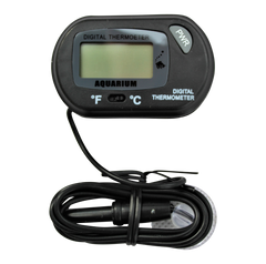 Digital LCD Fridge Freezer Thermometer With Probe