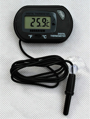 Digital LCD Fridge Freezer Thermometer With Probe