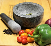 Granite Pestle & Mortar