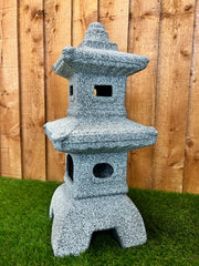 Chinese Japanese Sculpture Pagoda