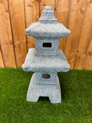 Chinese Japanese Sculpture Pagoda