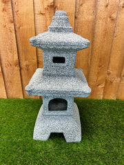 Chinese Japanese Sculpture Pagoda