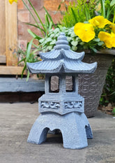 Solar Chinese Pagoda, Japanese Lantern