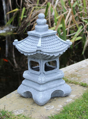 Solar Chinese/ Japanese Pagoda/ Lantern