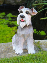 Schnauzer Ornament 34cm