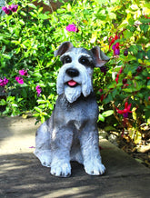 Schnauzer Ornament 34cm