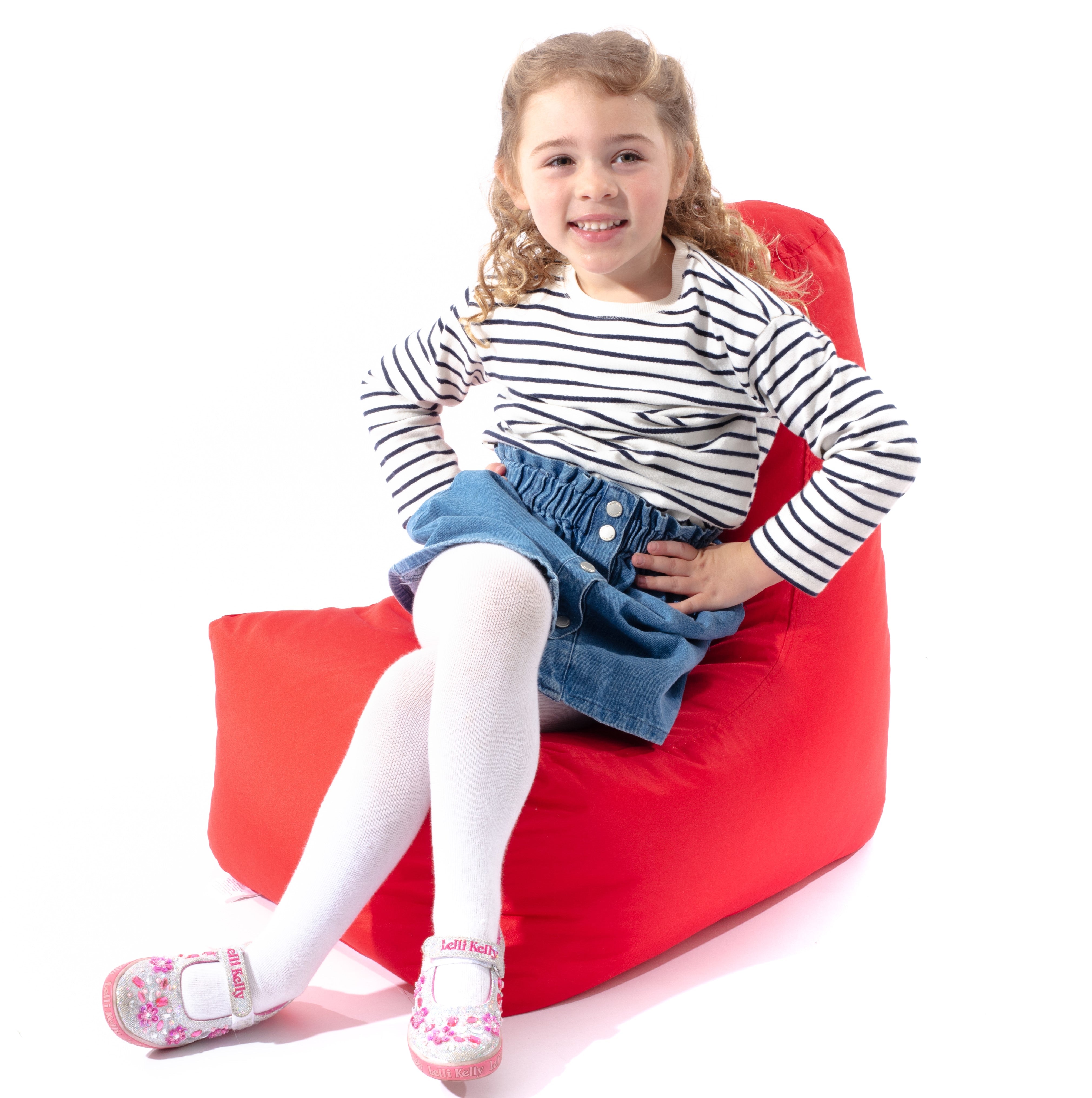 Kids Beanbag Gaming Chair Indoor and Outdoor