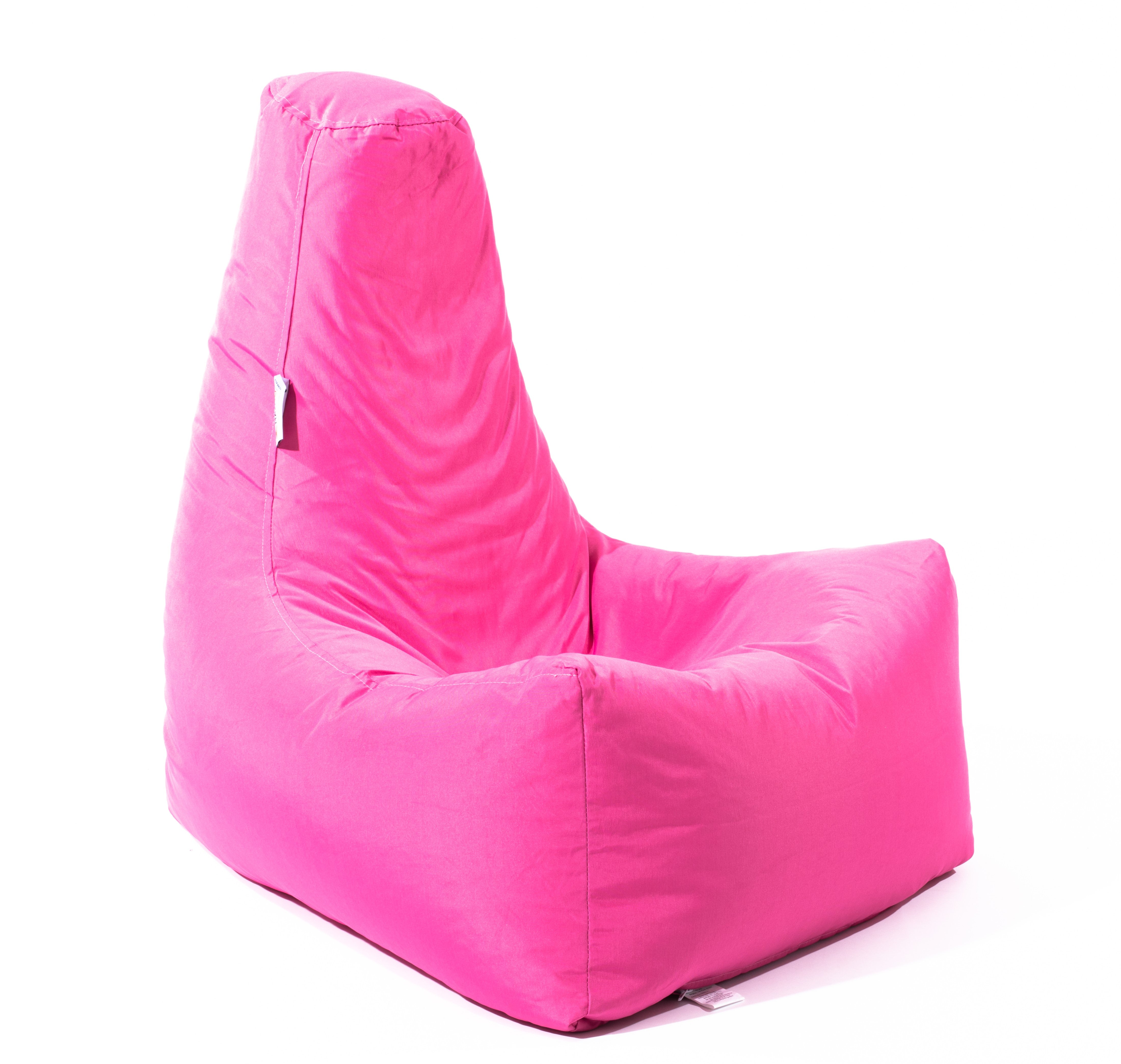 Adults Beanbag Gaming Chair with Footstool