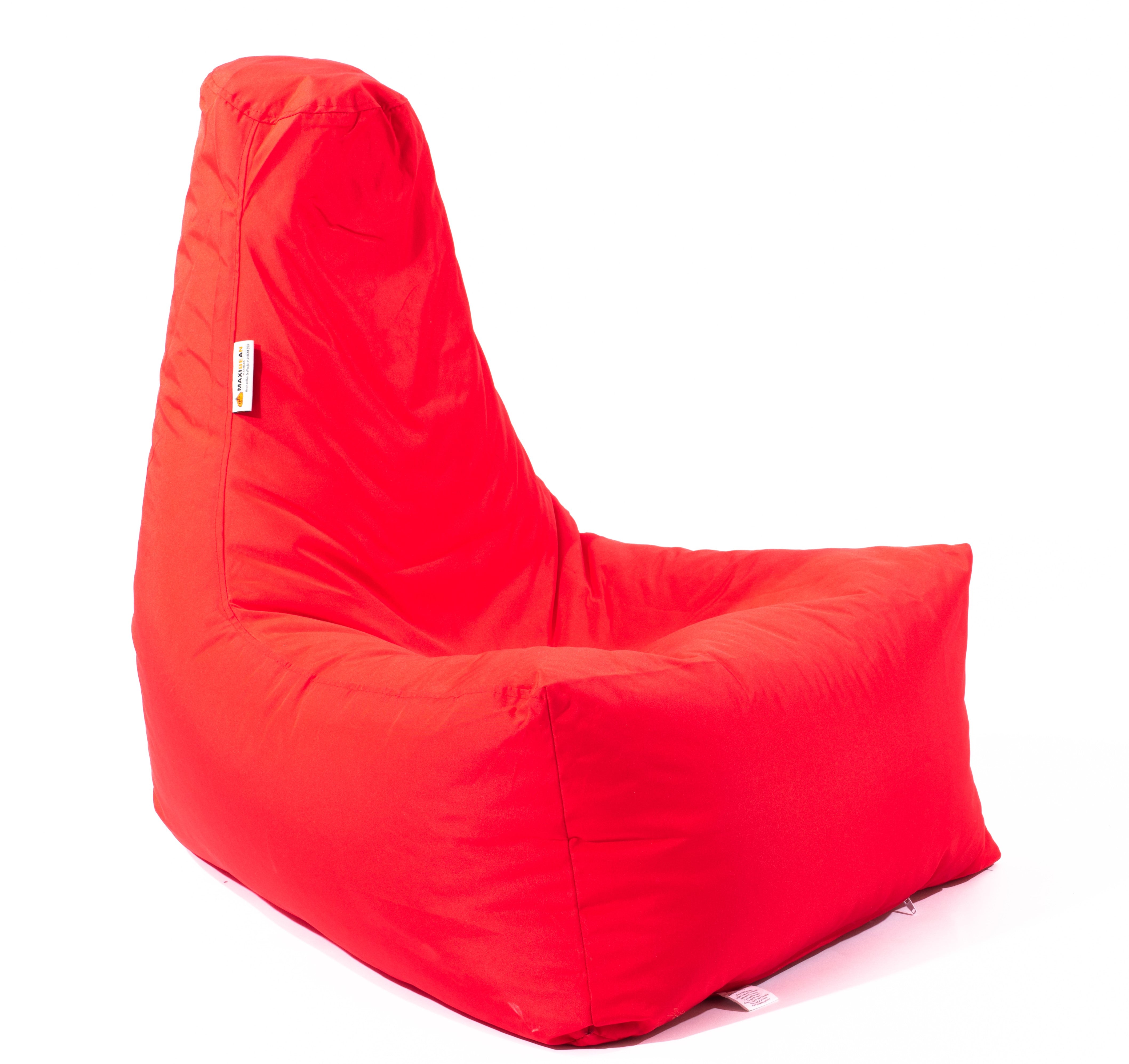 Adults Beanbag Gaming Chair with Footstool