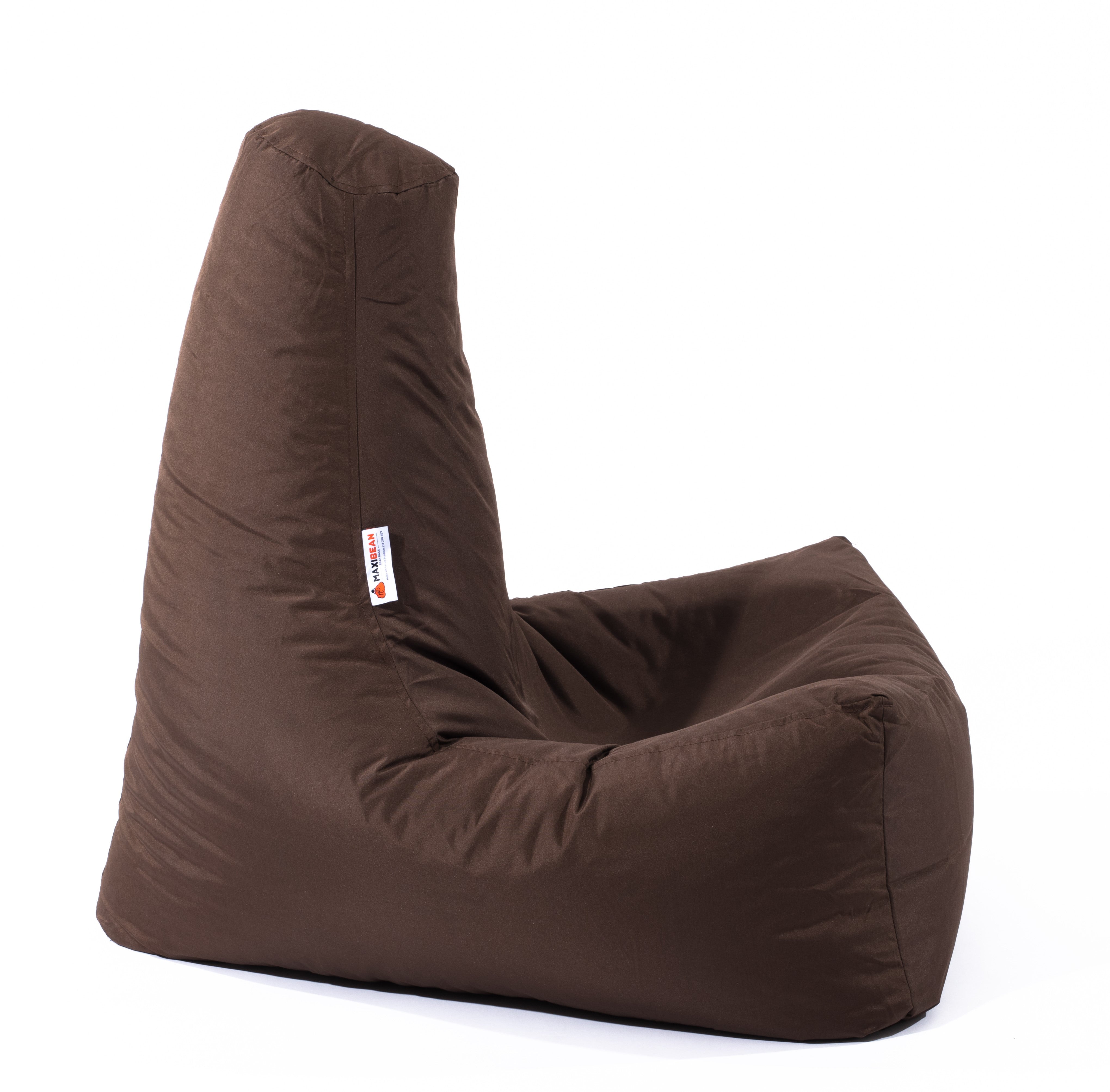 Adults Beanbag Gaming Chair with Footstool