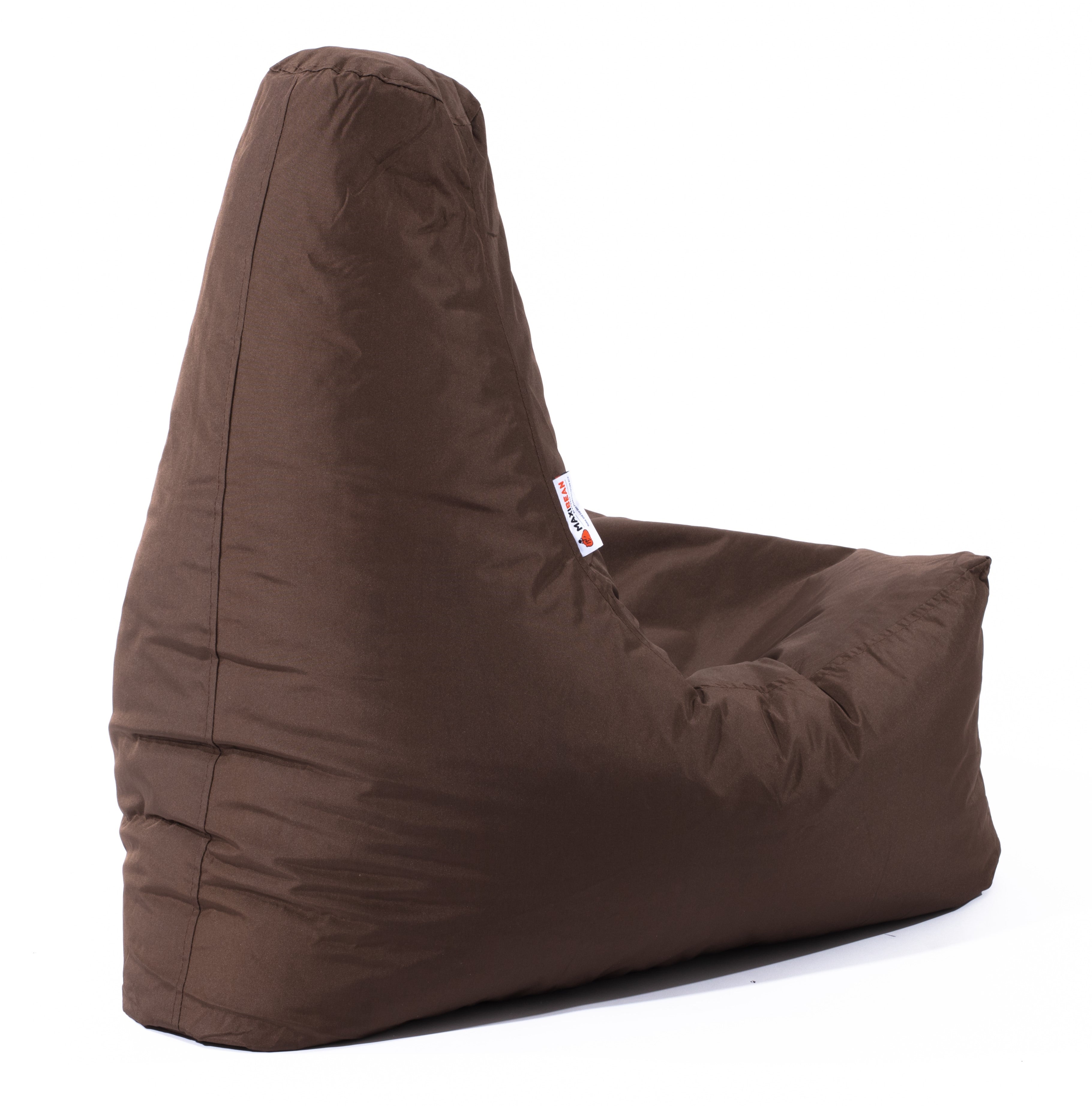 Adults Beanbag Gaming Chair with Footstool