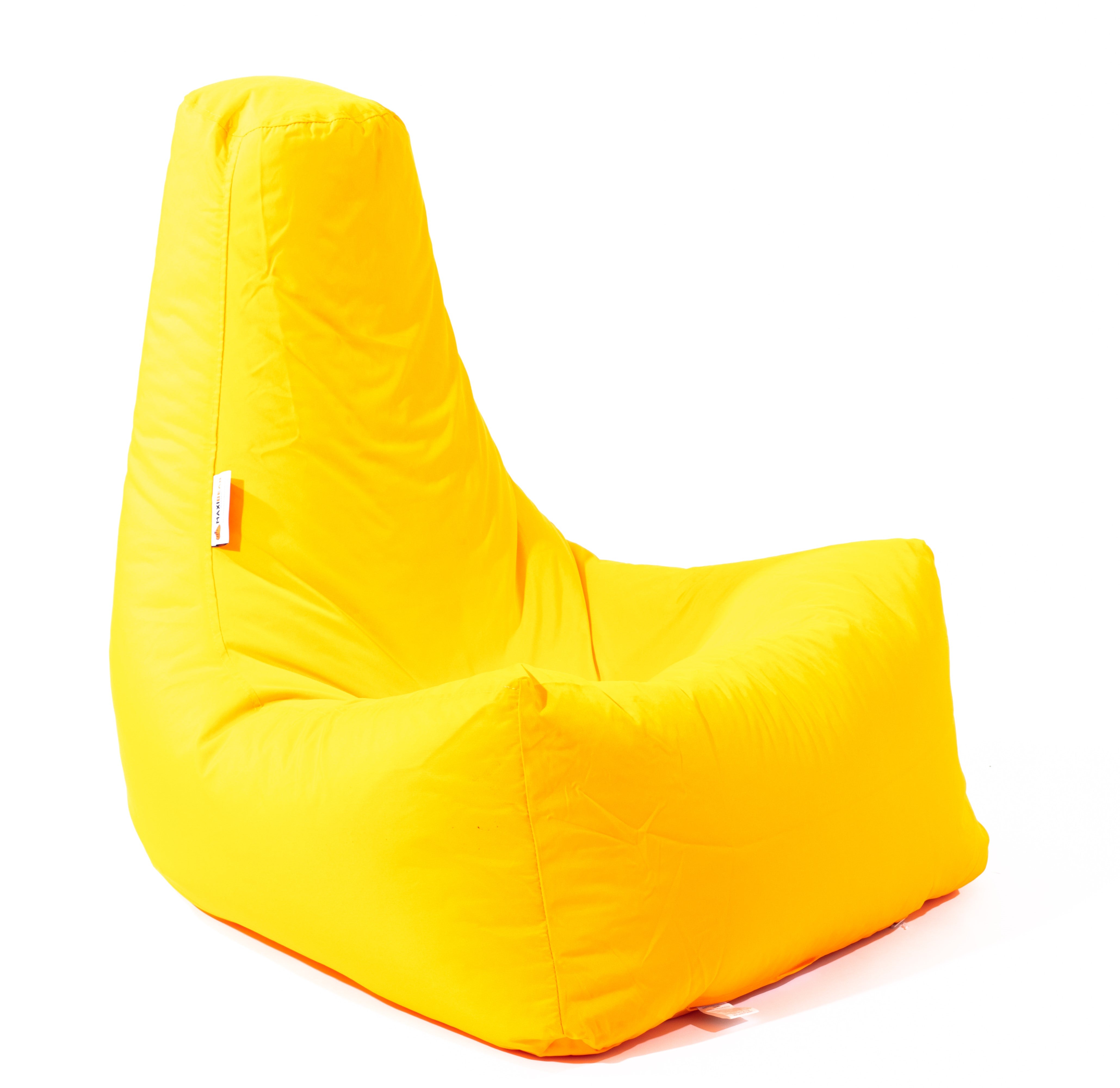 Adults Beanbag Gaming Chair with Footstool