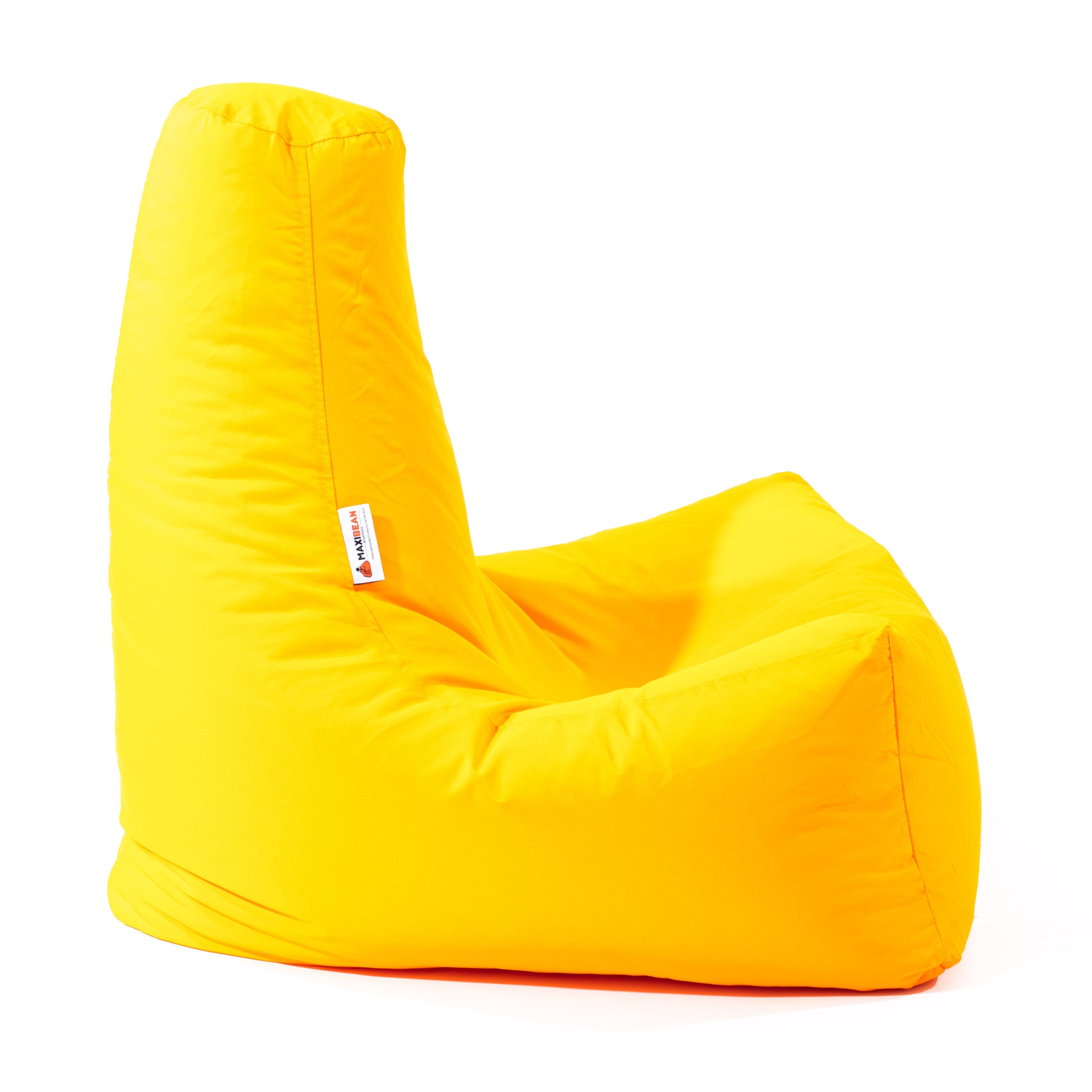 Adults Beanbag Gaming Chair with Footstool