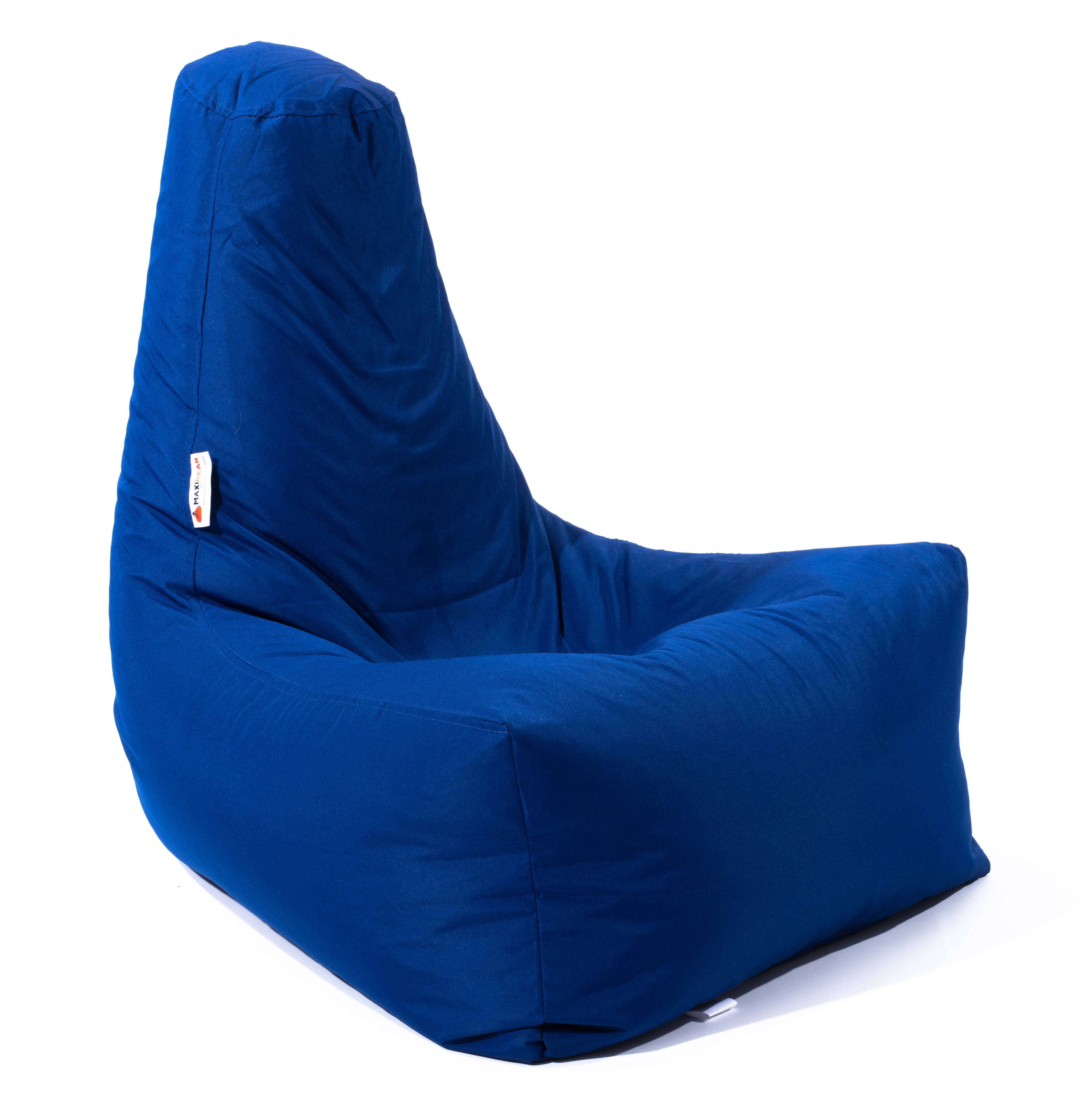 Adults Beanbag Gaming Chair with Footstool