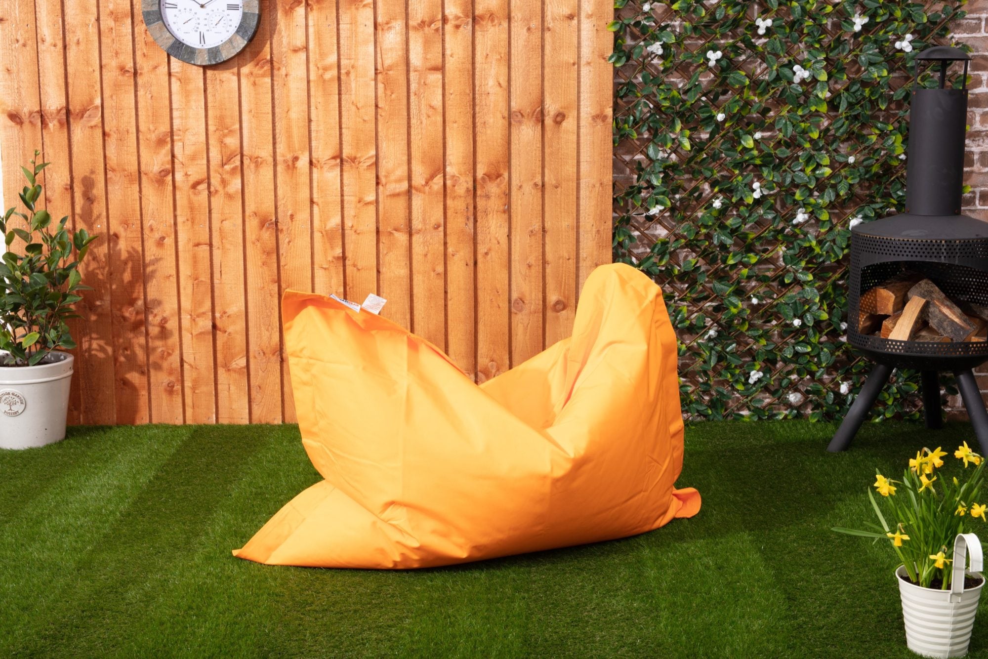 Extra Large Adults Waterproof Beanbag