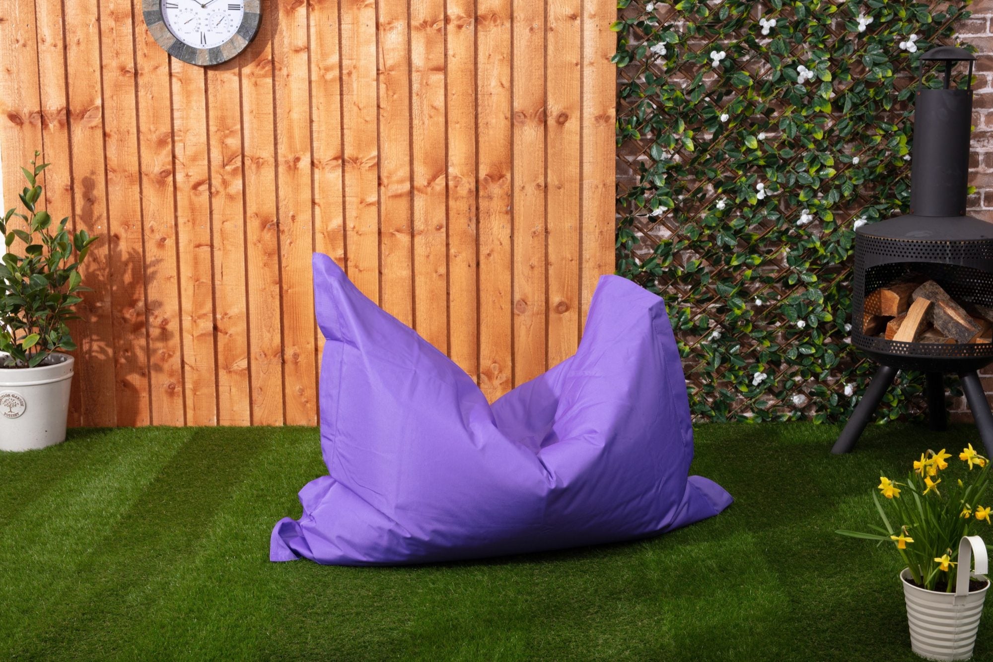 Extra Large Adults Waterproof Beanbag