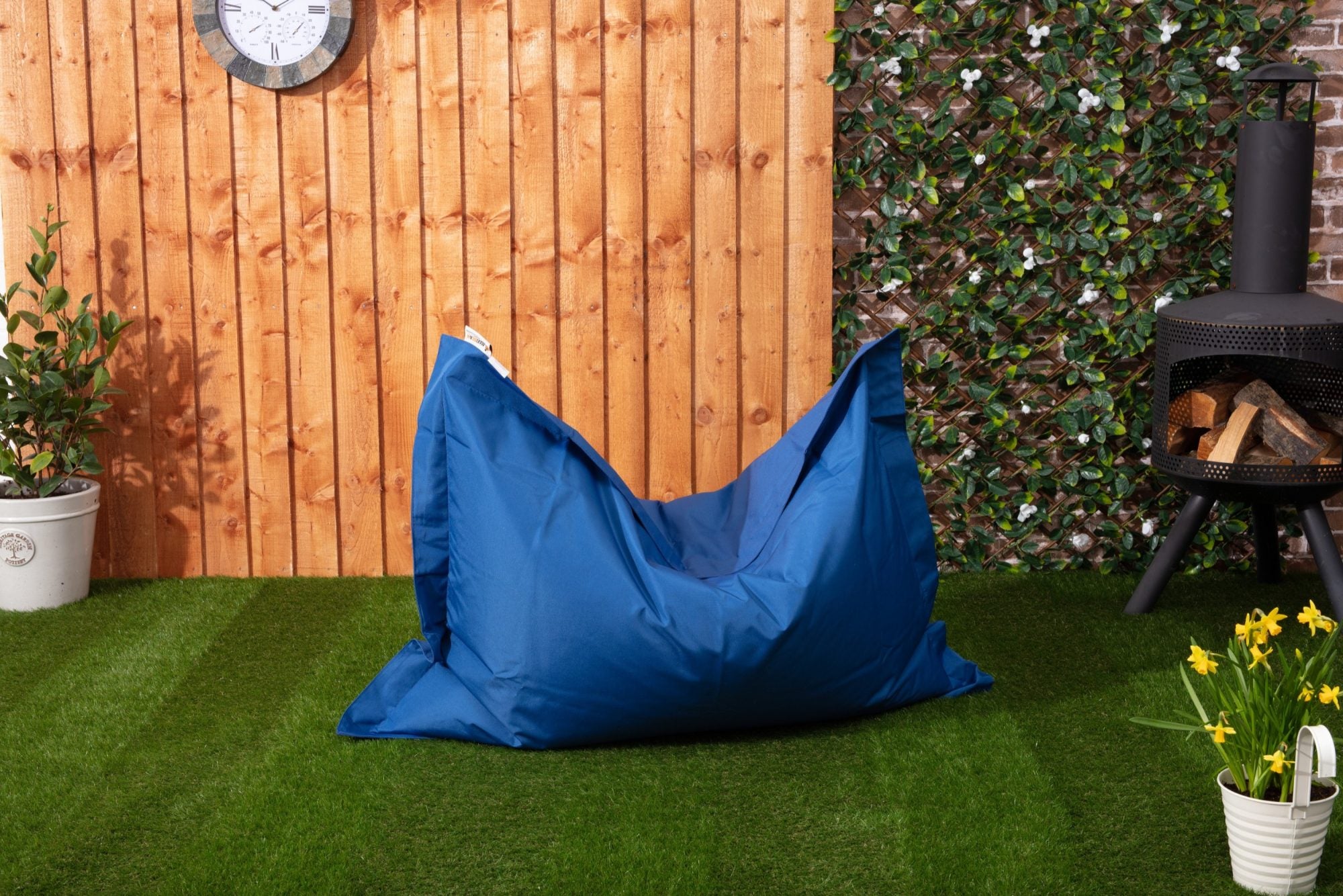 Extra Large Adults Waterproof Beanbag