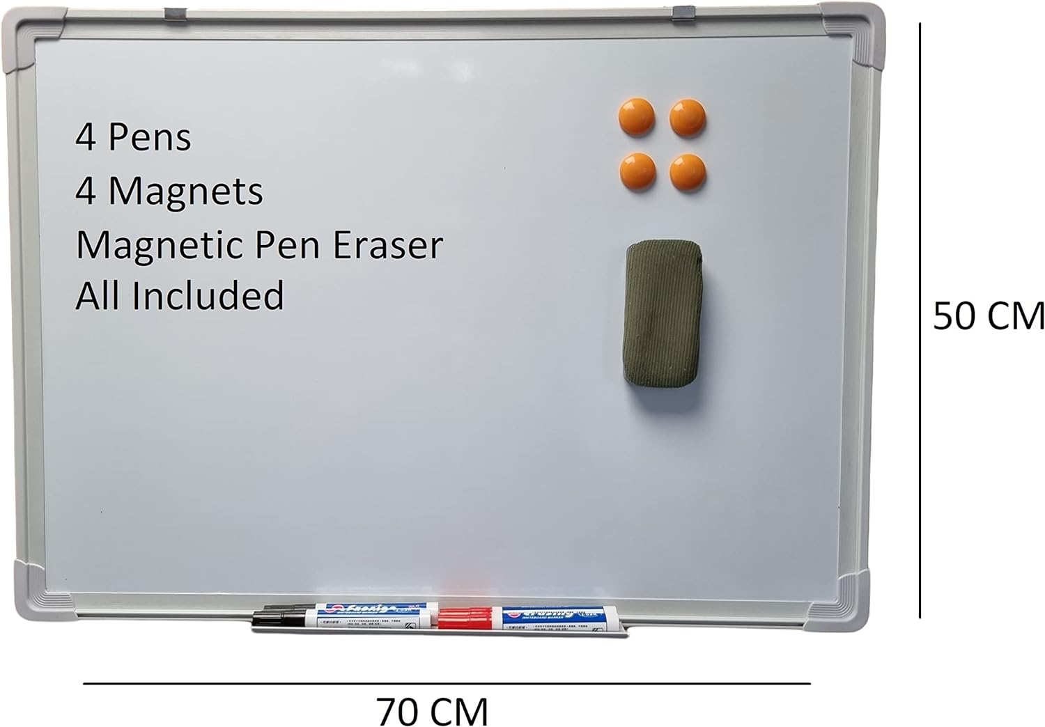 Whiteboard - 3 Sizes