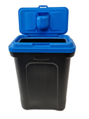 32L Pet Food Storage Container with Air Tight Seal