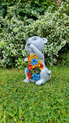 Garden Meerkat Solar Ornament