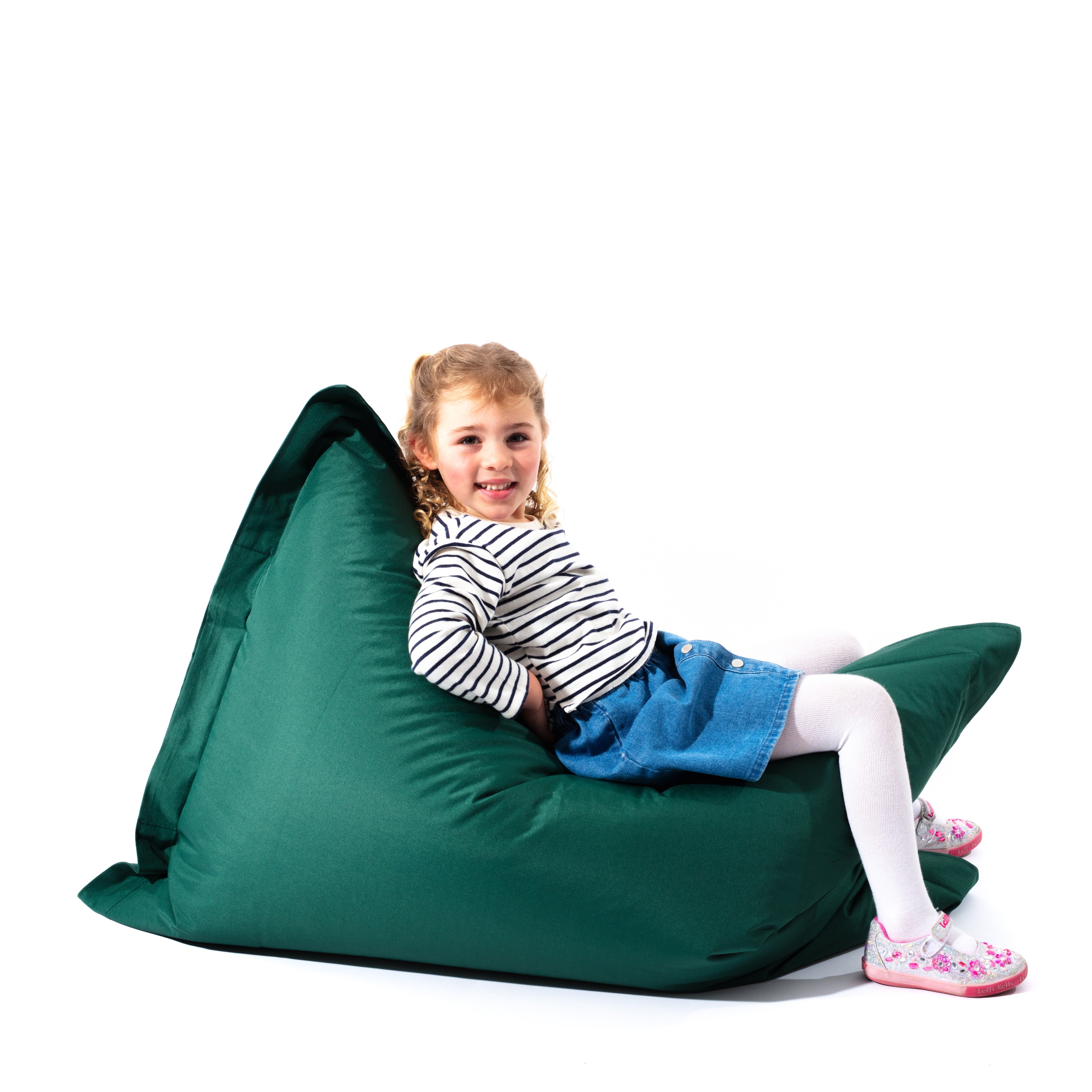 Cover Only Large Kids Beanbag Gaming Chair