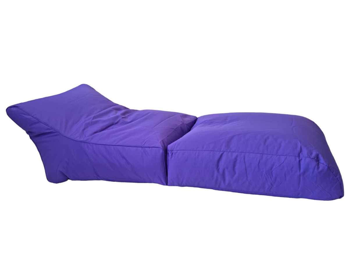 XXL Large Foldable Beanbag Bed Chair