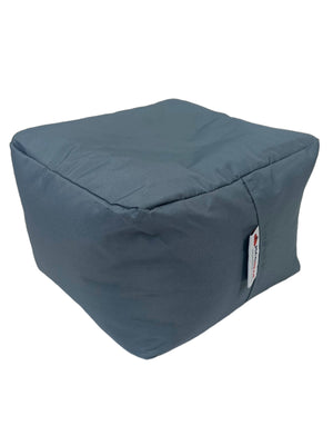 Adults Beanbag Gaming Chair with Footstool