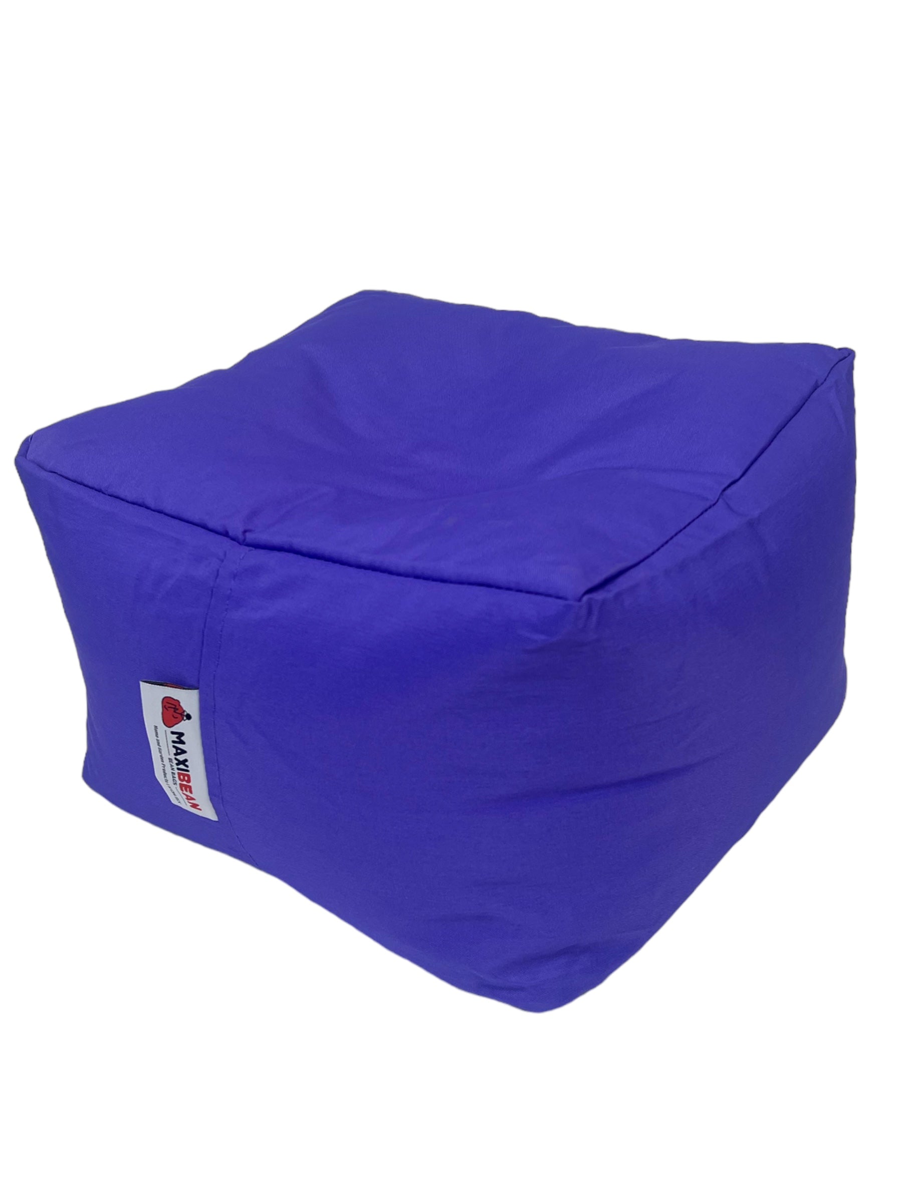 Cover Only Beanbag Chair Footstool