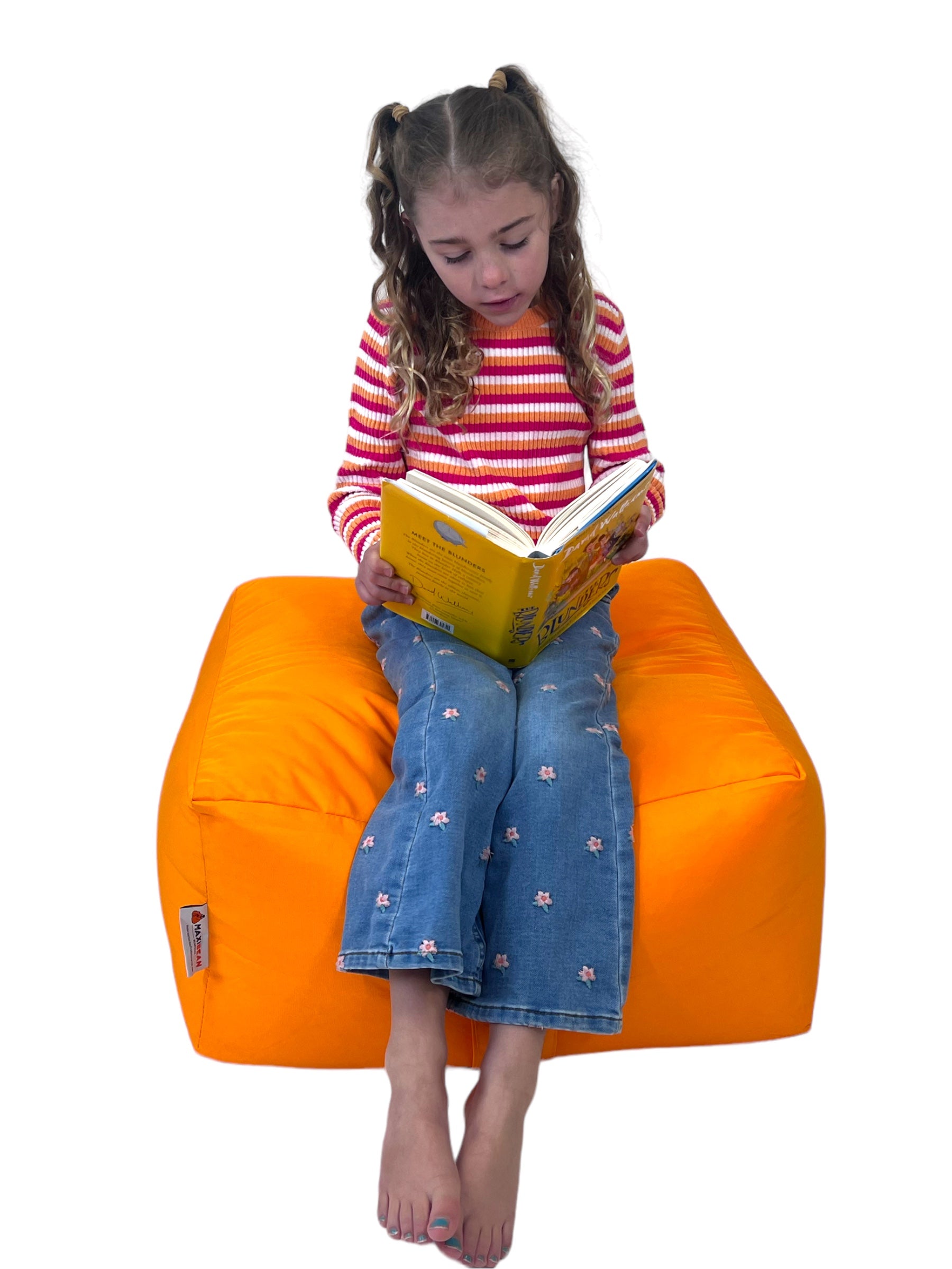 Childrens Waterproof Slab Beanbag