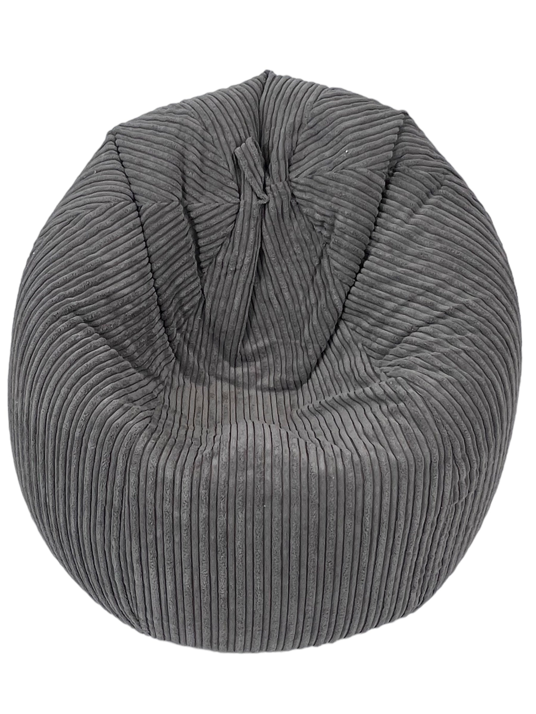 Jumbo Cord Round Beanbag