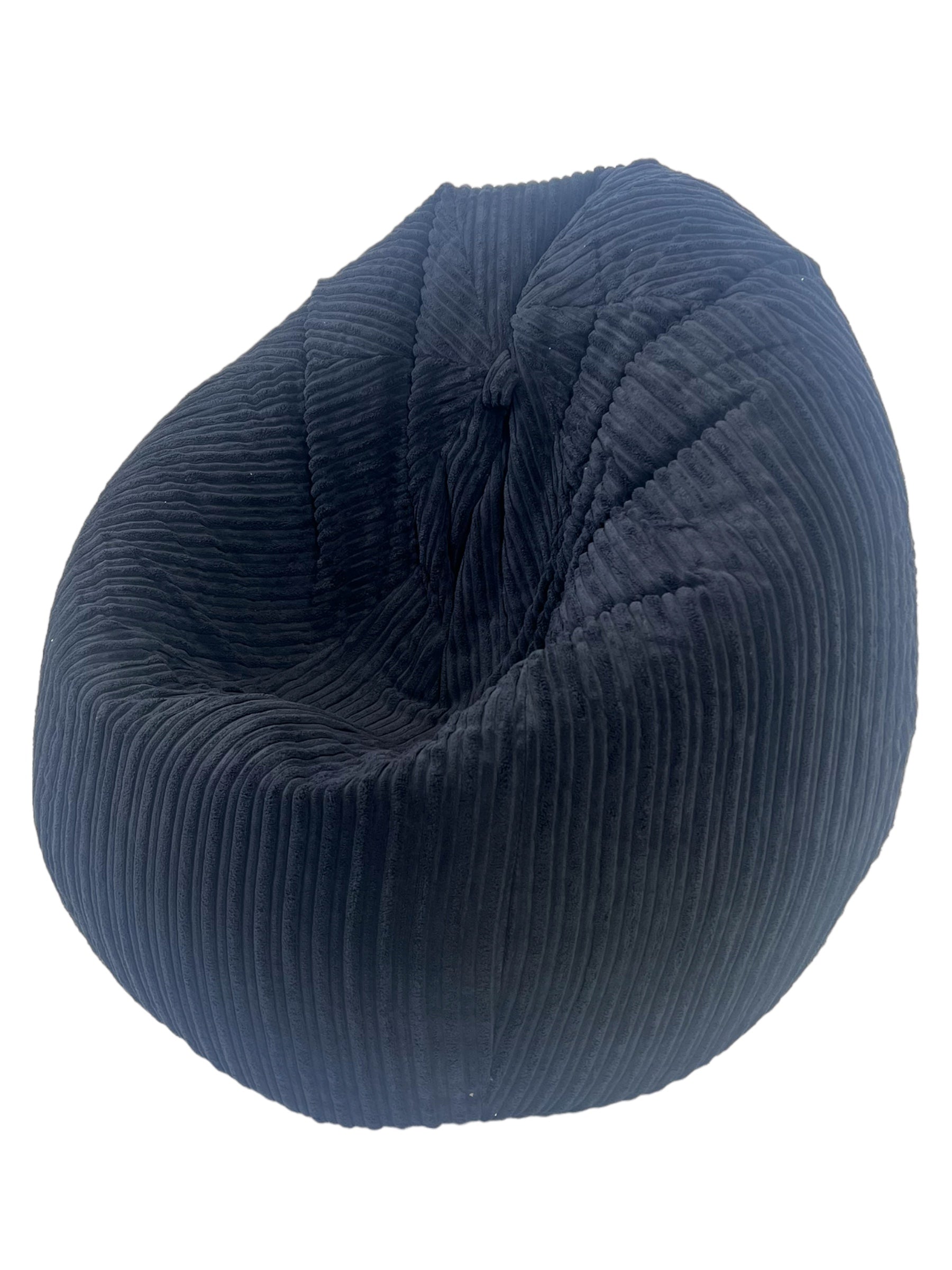 Jumbo Cord Round Beanbag