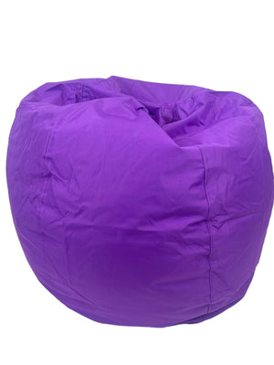 Large Round Beanbag Chair