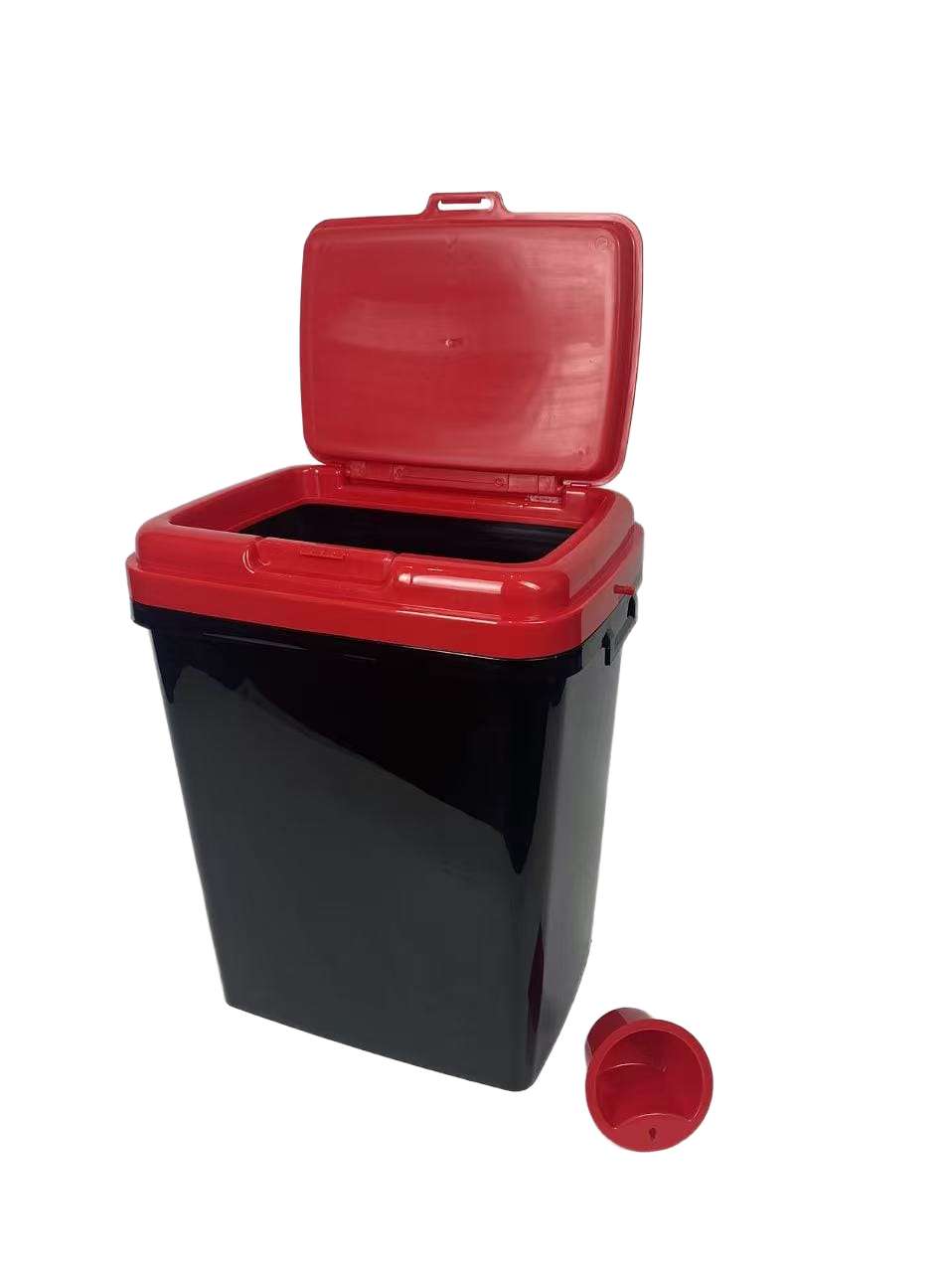 30L Pet Food Storage Container with Air Tight Seal