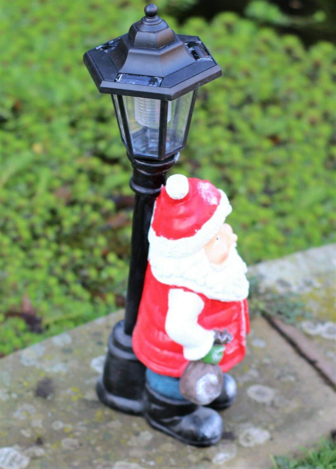 Christmas Santa Ornament