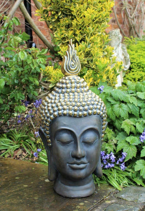 Large Buddha Head