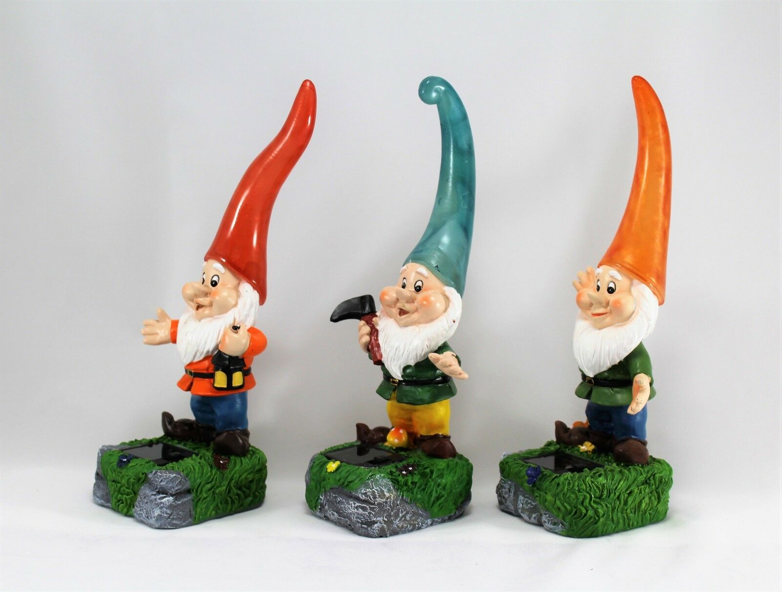 Solar Powered Gnomes‏