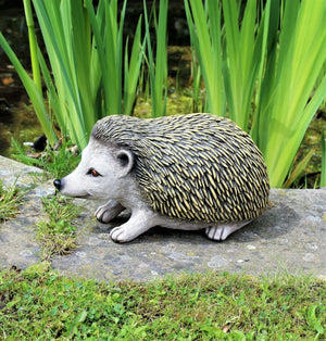 Large Hedgehog Statue