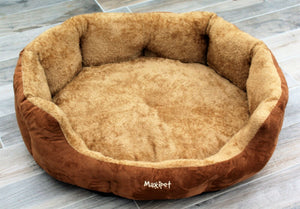 Super Soft Pet Bed Basket