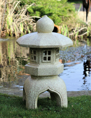 Solar Garden Pagoda